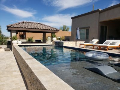 Home Pool Design